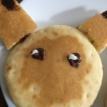 絵心大切ピカチュウパンケーキデコレーション レシピ 作り方 By Naop 楽天レシピ 絵心大切ピカチュウパンケーキデコレーション レシピ 作り方 By Naop 楽天レシピ